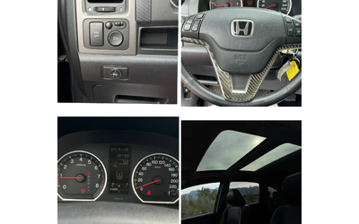 Honda Cr-v 2.0i ГАЗ/БЕНЗИН / АВТОМАТ - автомобили, коли, обяви за нови и употребявани 12