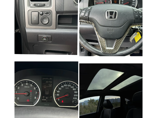 Honda Cr-v 2.0i ГАЗ/БЕНЗИН / АВТОМАТ - автомобили, коли, обяви за нови и употребявани 12