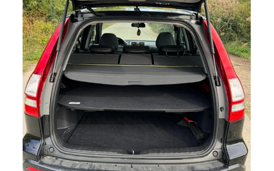 Honda Cr-v 2.0i ГАЗ/БЕНЗИН / АВТОМАТ - автомобили, коли, обяви за нови и употребявани 13