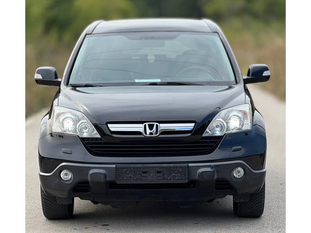 Honda Cr-v 2.0i ГАЗ/БЕНЗИН / АВТОМАТ - автомобили, коли, обяви за нови и употребявани 1