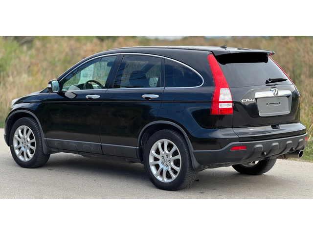 Honda Cr-v 2.0i ГАЗ/БЕНЗИН / АВТОМАТ - автомобили, коли, обяви за нови и употребявани 3