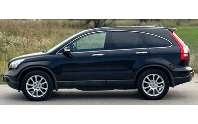 Honda Cr-v 2.0i ГАЗ/БЕНЗИН / АВТОМАТ - автомобили, коли, обяви за нови и употребявани 7