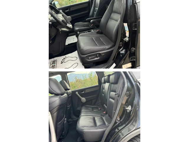 Honda Cr-v 2.0i ГАЗ/БЕНЗИН / АВТОМАТ - автомобили, коли, обяви за нови и употребявани 8