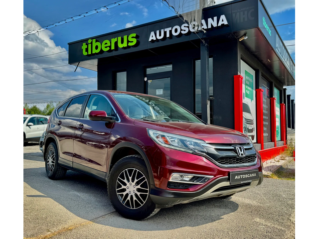 Honda Cr-v 4x4 / Автоматик / keyless - автомобили, коли, обяви за нови и употребявани 0