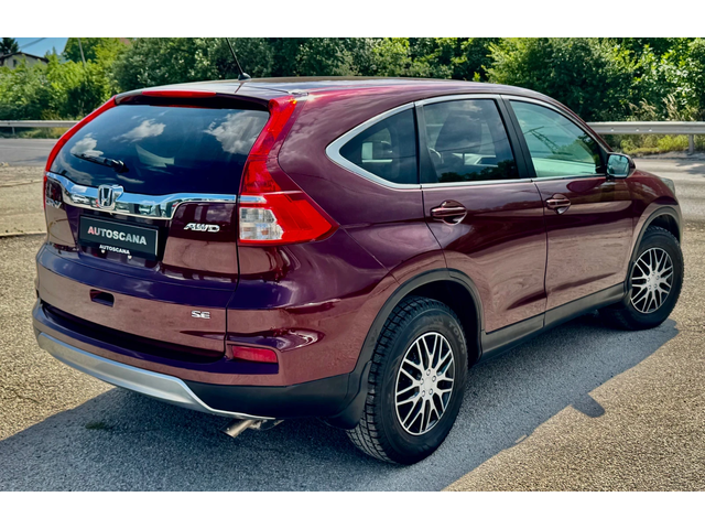 Honda Cr-v 4x4 / Автоматик / keyless - автомобили, коли, обяви за нови и употребявани 3