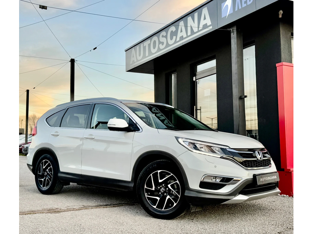Honda Cr-v СОБСТВЕН ЛИЗИНГ - автомобили, коли, обяви за нови и употребявани 0