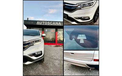 Honda Cr-v СОБСТВЕН ЛИЗИНГ - автомобили, коли, обяви за нови и употребявани 11