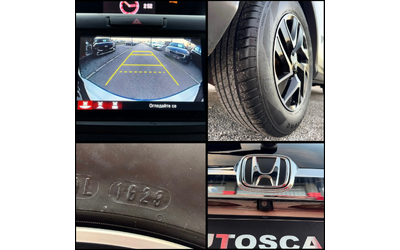 Honda Cr-v СОБСТВЕН ЛИЗИНГ - автомобили, коли, обяви за нови и употребявани 12