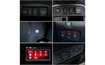 Honda Cr-v СОБСТВЕН ЛИЗИНГ - автомобили, коли, обяви за нови и употребявани 14