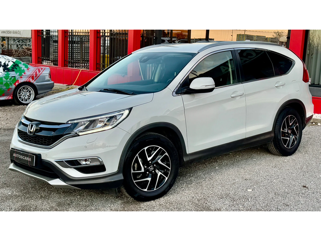 Honda Cr-v СОБСТВЕН ЛИЗИНГ - автомобили, коли, обяви за нови и употребявани 1