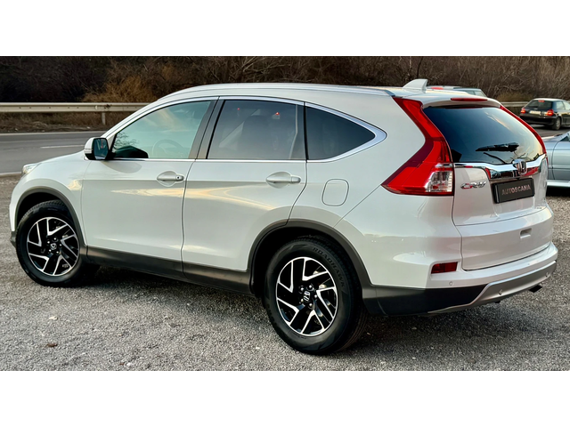 Honda Cr-v СОБСТВЕН ЛИЗИНГ - автомобили, коли, обяви за нови и употребявани 3
