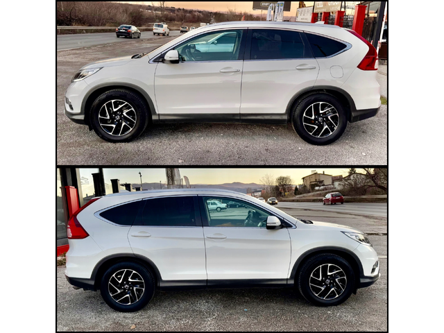 Honda Cr-v СОБСТВЕН ЛИЗИНГ - автомобили, коли, обяви за нови и употребявани 5