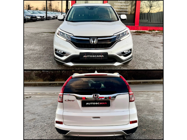 Honda Cr-v СОБСТВЕН ЛИЗИНГ - автомобили, коли, обяви за нови и употребявани 6