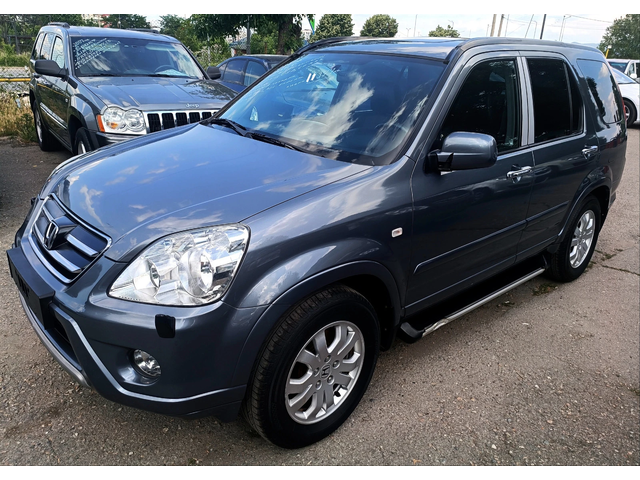 Honda Cr-v 2.2i-ctdi/LIMITED - автомобили, коли, обяви за нови и употребявани 1