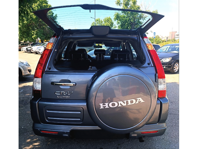 Honda Cr-v 2.2i-ctdi/LIMITED - автомобили, коли, обяви за нови и употребявани 5
