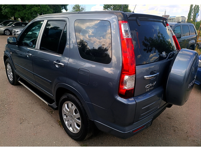 Honda Cr-v 2.2i-ctdi/LIMITED - автомобили, коли, обяви за нови и употребявани 6