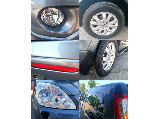 Honda Cr-v 2.2i-ctdi/LIMITED - автомобили, коли, обяви за нови и употребявани 7