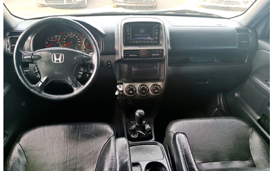Honda Cr-v 2.2i-ctdi/LIMITED - автомобили, коли, обяви за нови и употребявани 9