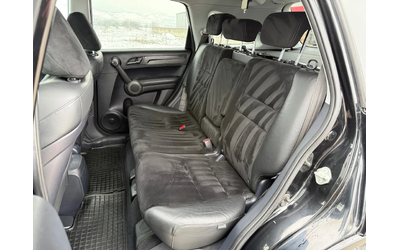 Honda Cr-v 2.0 i-VTEC / FACELIFT / EXECUTIVE / KOJA / NAVI - автомобили, коли, обяви за нови и употребявани 10