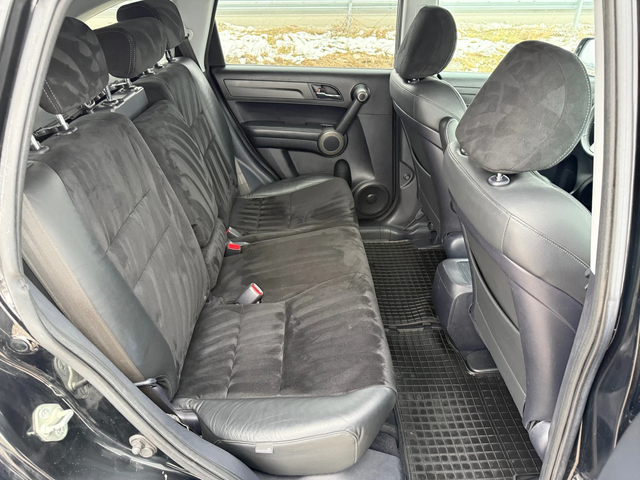 Honda Cr-v 2.0 i-VTEC / FACELIFT / EXECUTIVE / KOJA / NAVI - автомобили, коли, обяви за нови и употребявани 11