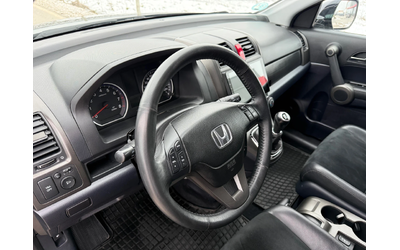 Honda Cr-v 2.0 i-VTEC / FACELIFT / EXECUTIVE / KOJA / NAVI - автомобили, коли, обяви за нови и употребявани 12