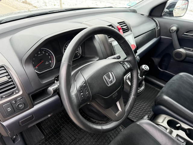 Honda Cr-v 2.0 i-VTEC / FACELIFT / EXECUTIVE / KOJA / NAVI - автомобили, коли, обяви за нови и употребявани 12