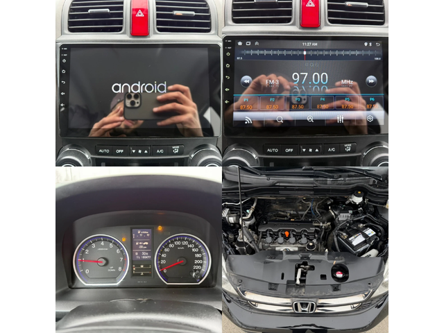 Honda Cr-v 2.0 i-VTEC / FACELIFT / EXECUTIVE / KOJA / NAVI - автомобили, коли, обяви за нови и употребявани 13