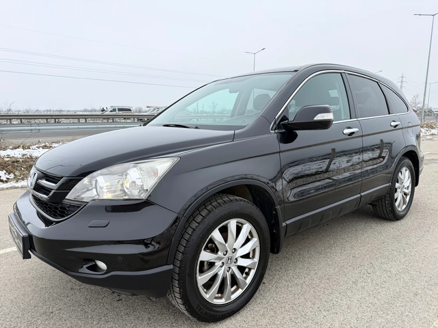 Honda Cr-v 2.0 i-VTEC / FACELIFT / EXECUTIVE / KOJA / NAVI - автомобили, коли, обяви за нови и употребявани 2