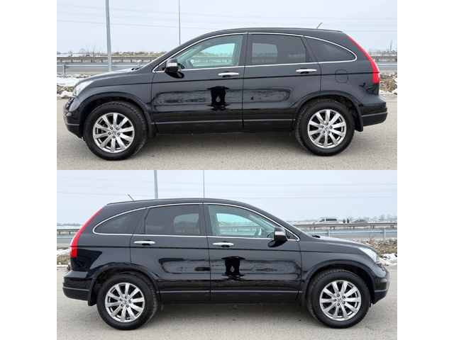 Honda Cr-v 2.0 i-VTEC / FACELIFT / EXECUTIVE / KOJA / NAVI - автомобили, коли, обяви за нови и употребявани 3