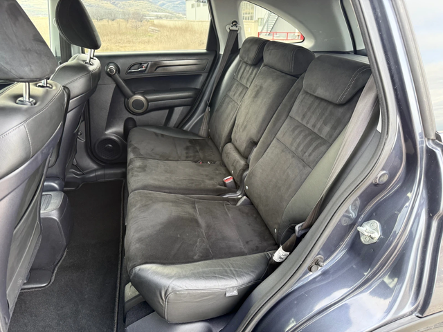 Honda Cr-v 2.0 i-VTEC / LPG / FACELIFT / 4X4 / EXECUTIVE - автомобили, коли, обяви за нови и употребявани 10