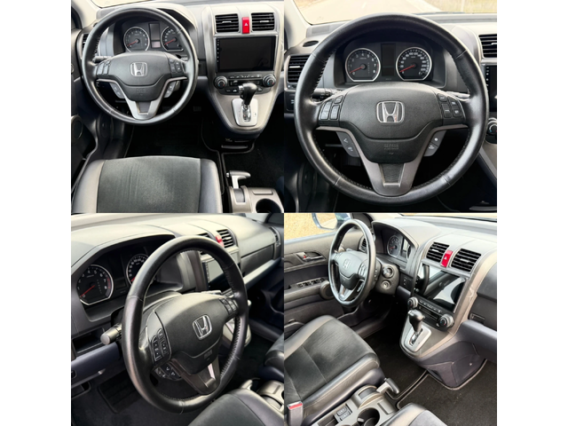 Honda Cr-v 2.0 i-VTEC / LPG / FACELIFT / 4X4 / EXECUTIVE - автомобили, коли, обяви за нови и употребявани 12