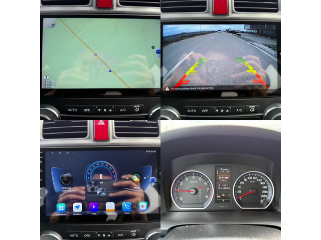 Honda Cr-v 2.0 i-VTEC / LPG / FACELIFT / 4X4 / EXECUTIVE - автомобили, коли, обяви за нови и употребявани 14