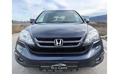 honda-cr-v - 1