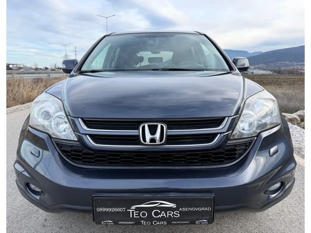 Honda Cr-v 2.0 i-VTEC / LPG / FACELIFT / 4X4 / EXECUTIVE - автомобили, коли, обяви за нови и употребявани 1