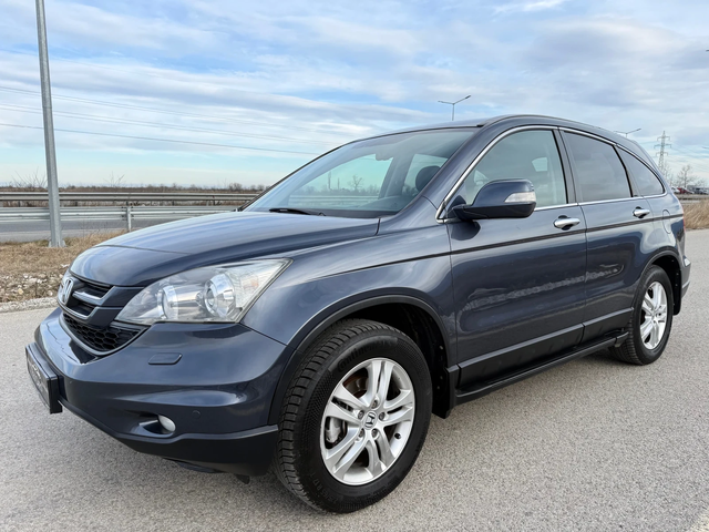 Honda Cr-v 2.0 i-VTEC / LPG / FACELIFT / 4X4 / EXECUTIVE - автомобили, коли, обяви за нови и употребявани 2