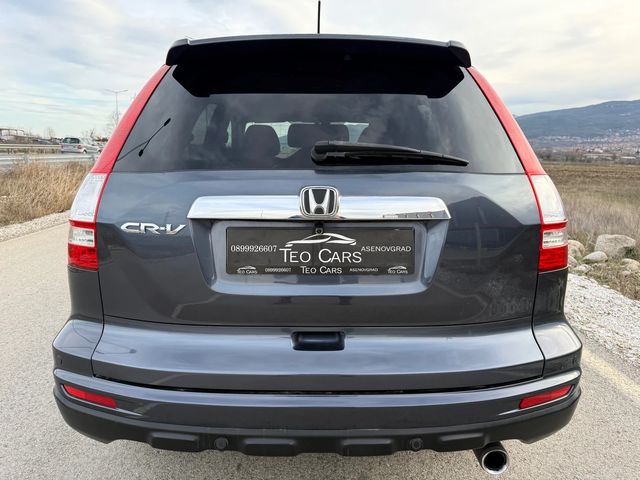 Honda Cr-v 2.0 i-VTEC / LPG / FACELIFT / 4X4 / EXECUTIVE - автомобили, коли, обяви за нови и употребявани 5