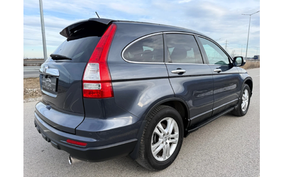 Honda Cr-v 2.0 i-VTEC / LPG / FACELIFT / 4X4 / EXECUTIVE - автомобили, коли, обяви за нови и употребявани 6