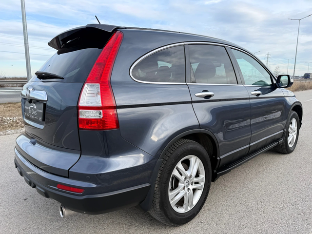Honda Cr-v 2.0 i-VTEC / LPG / FACELIFT / 4X4 / EXECUTIVE - автомобили, коли, обяви за нови и употребявани 6