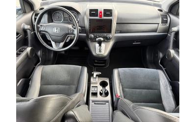 Honda Cr-v 2.0 i-VTEC / LPG / FACELIFT / 4X4 / EXECUTIVE - автомобили, коли, обяви за нови и употребявани 7