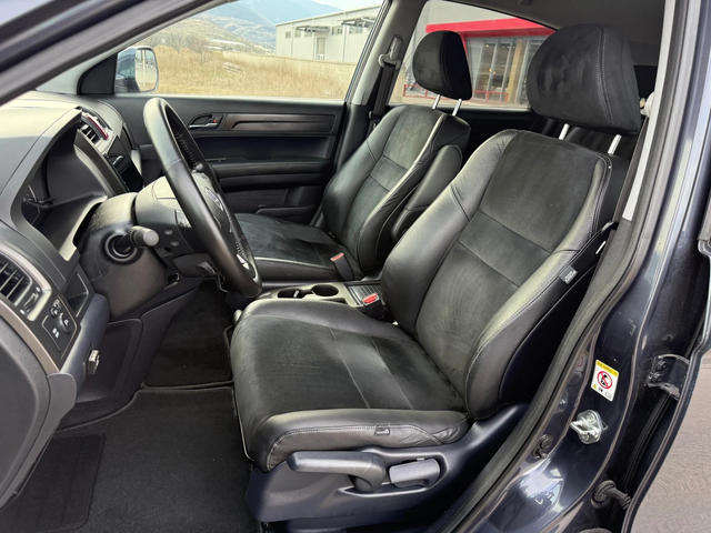 Honda Cr-v 2.0 i-VTEC / LPG / FACELIFT / 4X4 / EXECUTIVE - автомобили, коли, обяви за нови и употребявани 8