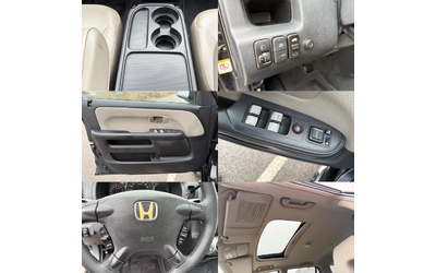 Honda Cr-v 2.0 i-VTEC / FULL / FACELIFT / AVTOMAT / KOJA - автомобили, коли, обяви за нови и употребявани 13