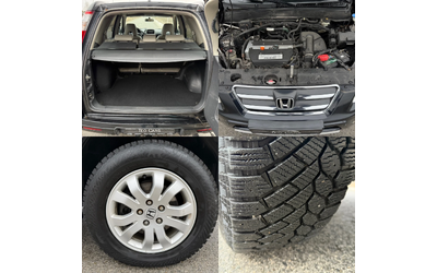 Honda Cr-v 2.0 i-VTEC / FULL / FACELIFT / AVTOMAT / KOJA - автомобили, коли, обяви за нови и употребявани 15