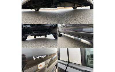 Honda Cr-v 2.0 i-VTEC / FULL / FACELIFT / AVTOMAT / KOJA - автомобили, коли, обяви за нови и употребявани 16