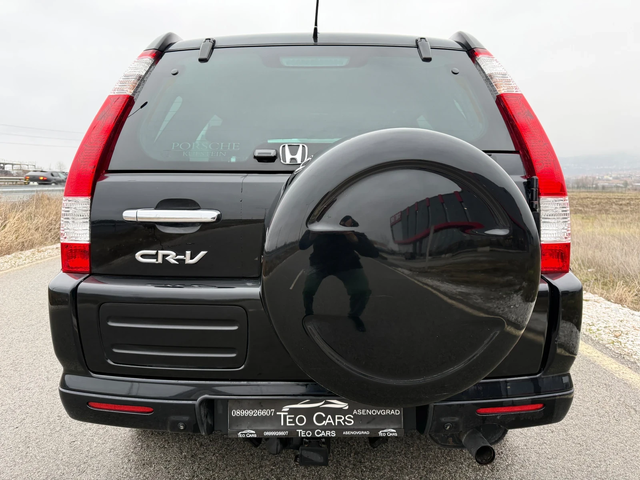 Honda Cr-v 2.0 i-VTEC / FULL / FACELIFT / AVTOMAT / KOJA - автомобили, коли, обяви за нови и употребявани 5