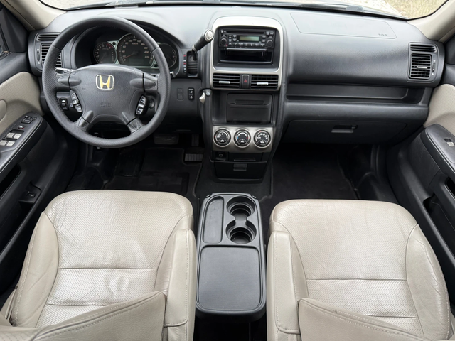 Honda Cr-v 2.0 i-VTEC / FULL / FACELIFT / AVTOMAT / KOJA - автомобили, коли, обяви за нови и употребявани 7