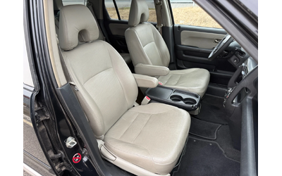 Honda Cr-v 2.0 i-VTEC / FULL / FACELIFT / AVTOMAT / KOJA - автомобили, коли, обяви за нови и употребявани 9