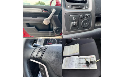 Honda Cr-v 2.0 i-VTEC 150к.с / 4Х4 / NAVI / CAMERA - автомобили, коли, обяви за нови и употребявани 14