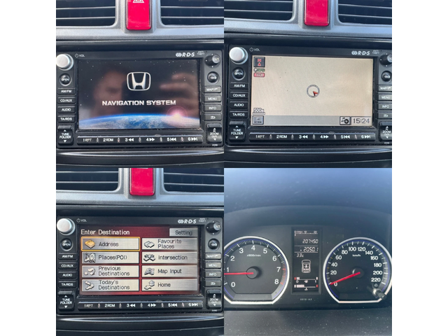 Honda Cr-v 2.0 i-VTEC 150к.с / 4Х4 / NAVI / CAMERA - автомобили, коли, обяви за нови и употребявани 15