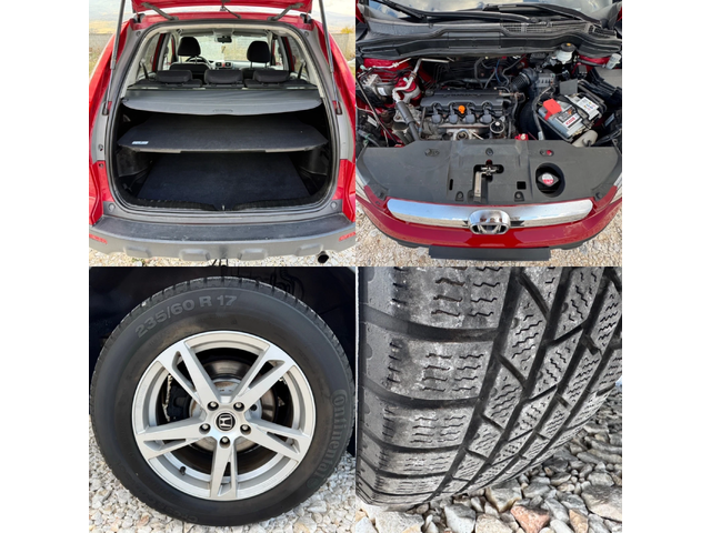 Honda Cr-v 2.0 i-VTEC 150к.с / 4Х4 / NAVI / CAMERA - автомобили, коли, обяви за нови и употребявани 16