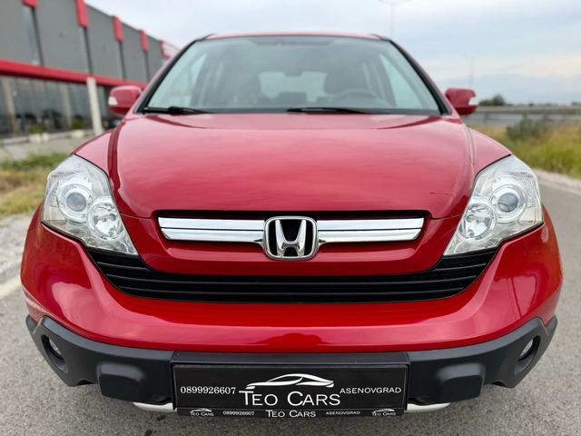 Honda Cr-v 2.0 i-VTEC 150к.с / 4Х4 / NAVI / CAMERA - автомобили, коли, обяви за нови и употребявани 1